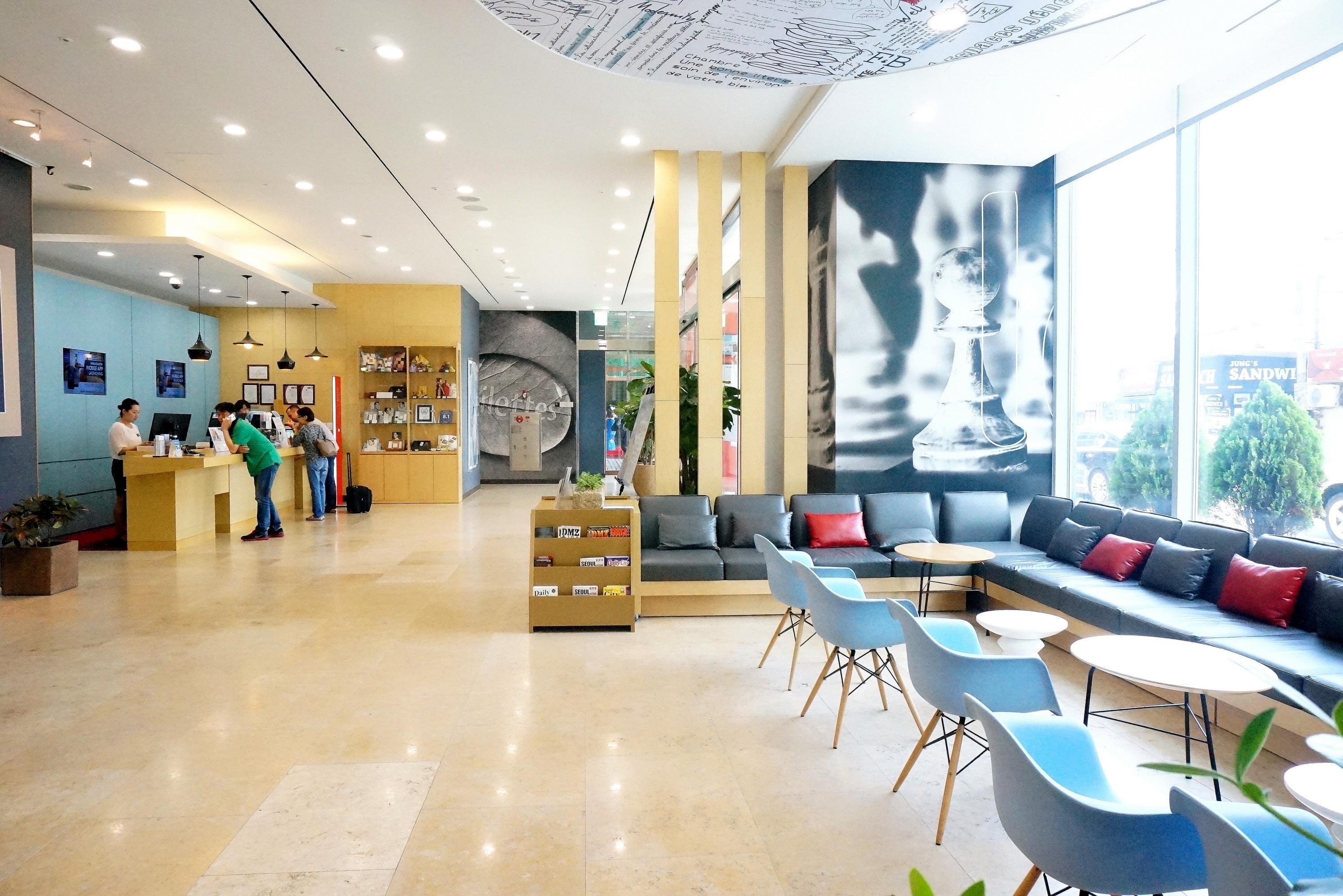 Ibis Ambassador Seoul Insadong-Newly Renovated In 2025 Hotel Kültér fotó