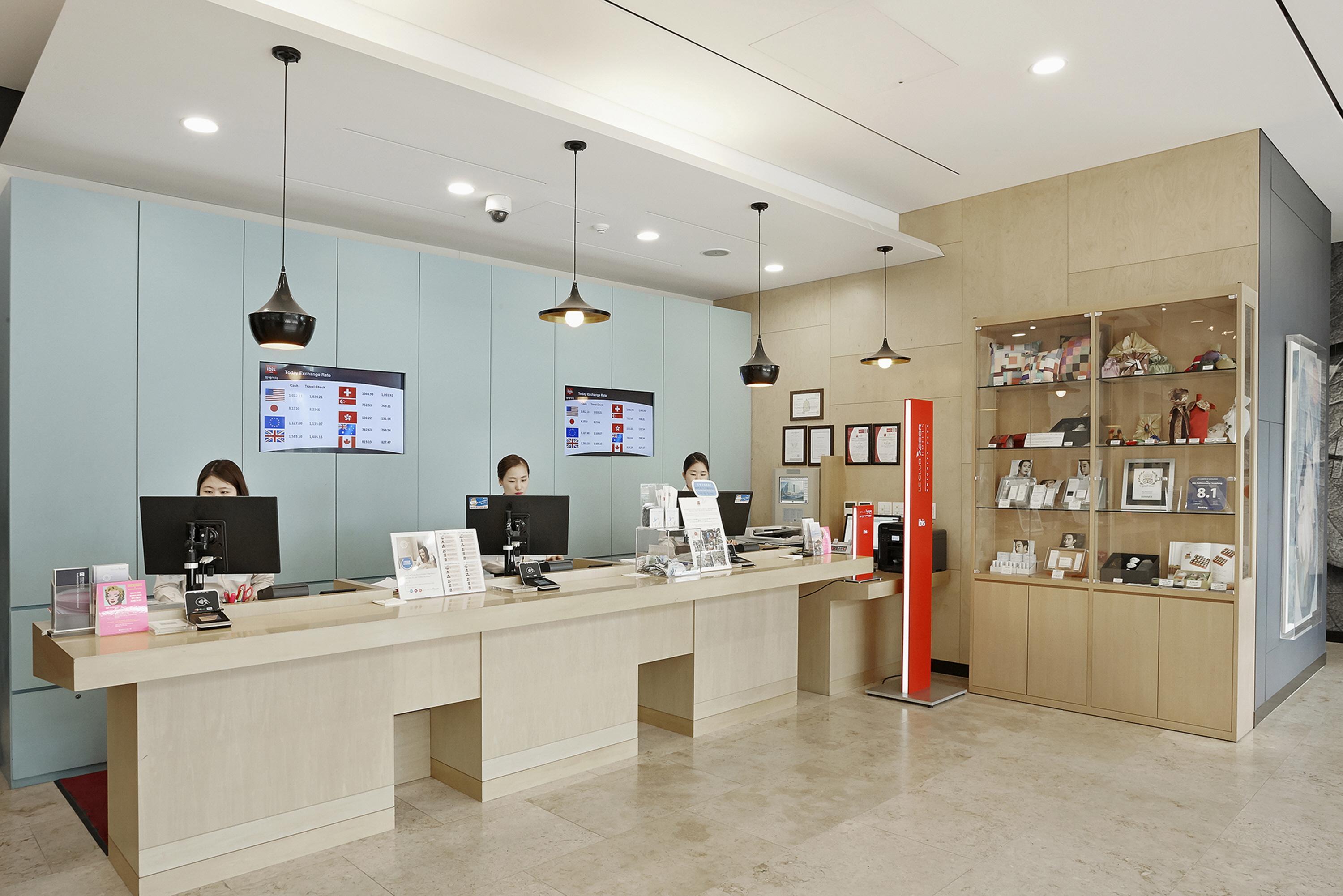 Ibis Ambassador Seoul Insadong-Newly Renovated In 2025 Hotel Kültér fotó