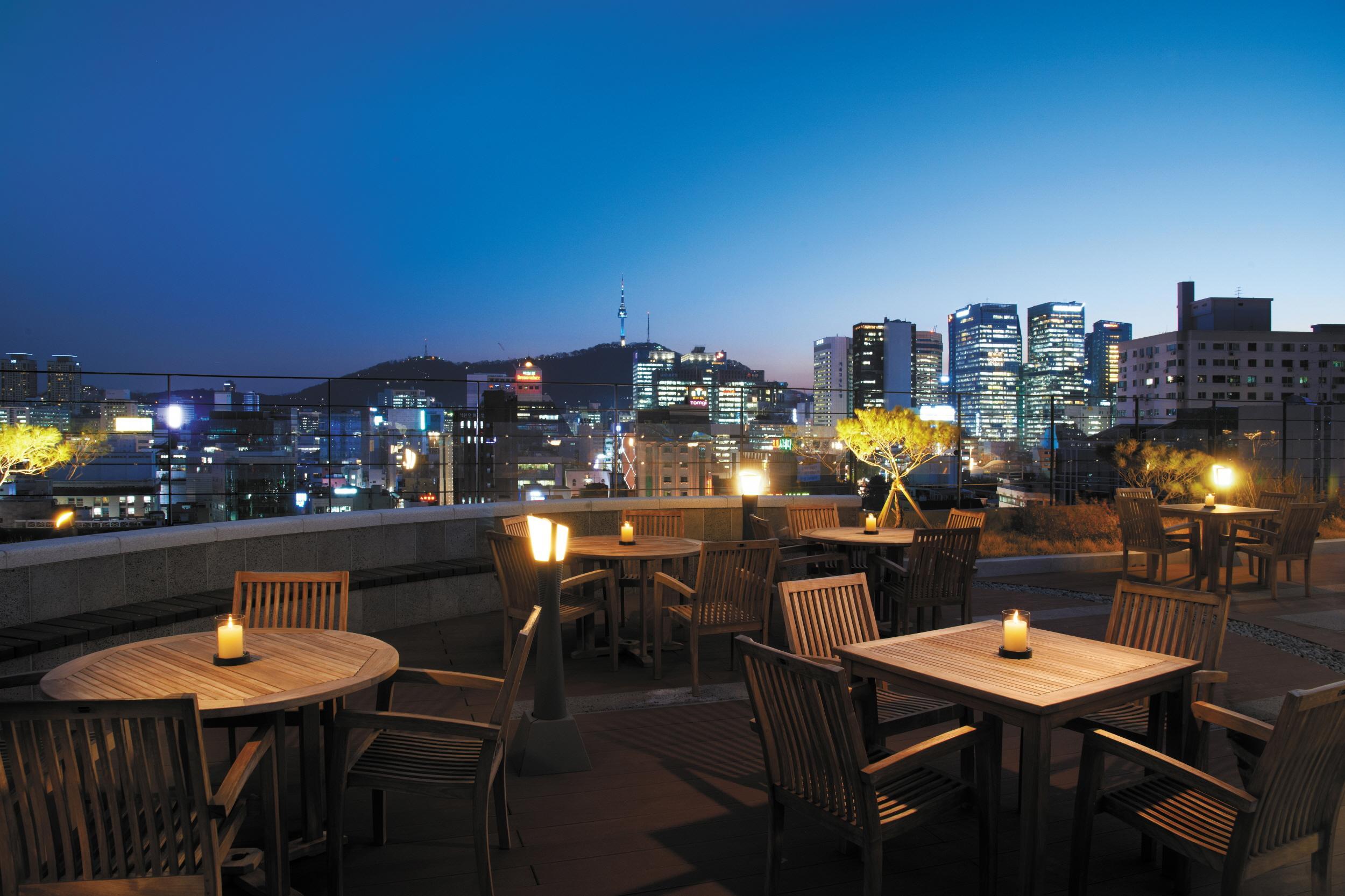 Ibis Ambassador Seoul Insadong-Newly Renovated In 2025 Hotel Kültér fotó