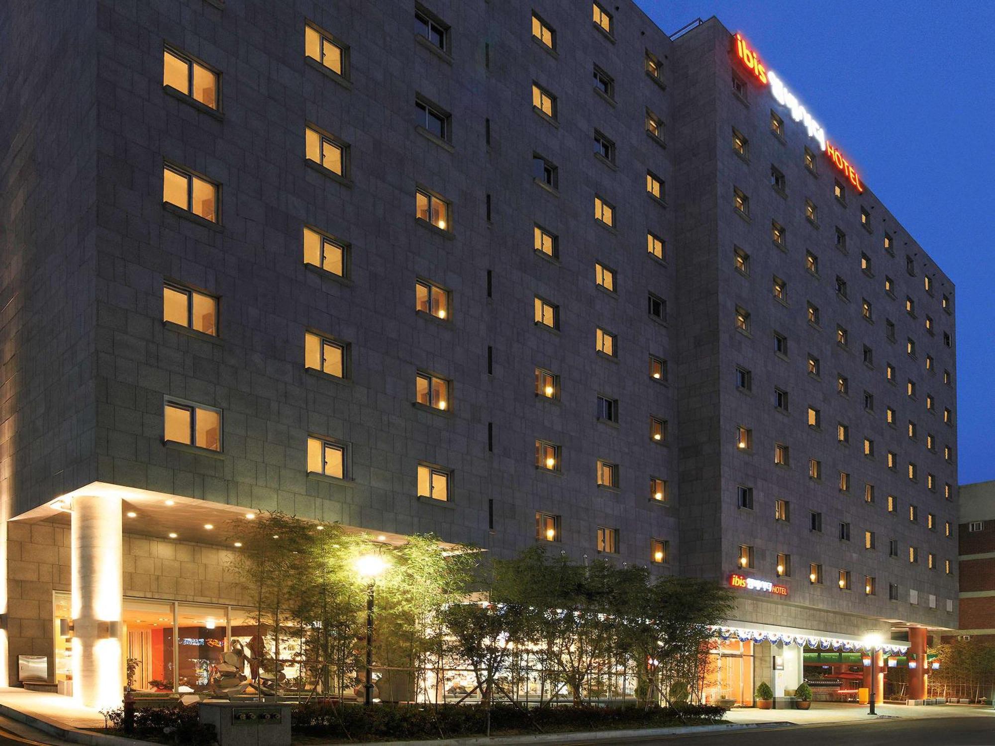 Ibis Ambassador Seoul Insadong-Newly Renovated In 2025 Hotel Kültér fotó