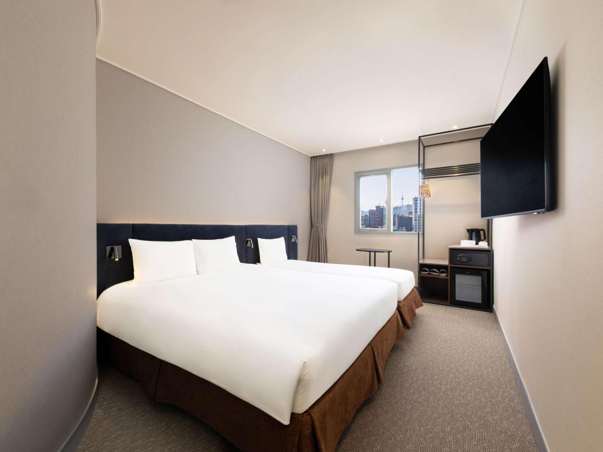 Ibis Ambassador Seoul Insadong-Newly Renovated In 2025 Hotel Kültér fotó