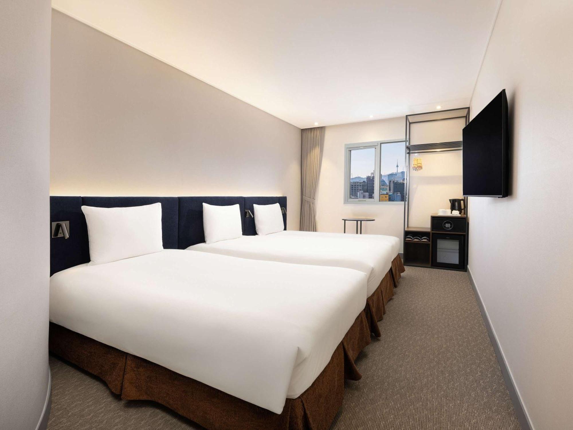 Ibis Ambassador Seoul Insadong-Newly Renovated In 2025 Hotel Kültér fotó