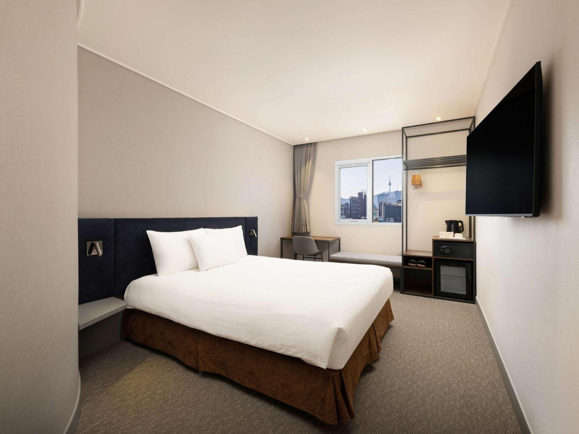 Ibis Ambassador Seoul Insadong-Newly Renovated In 2025 Hotel Kültér fotó