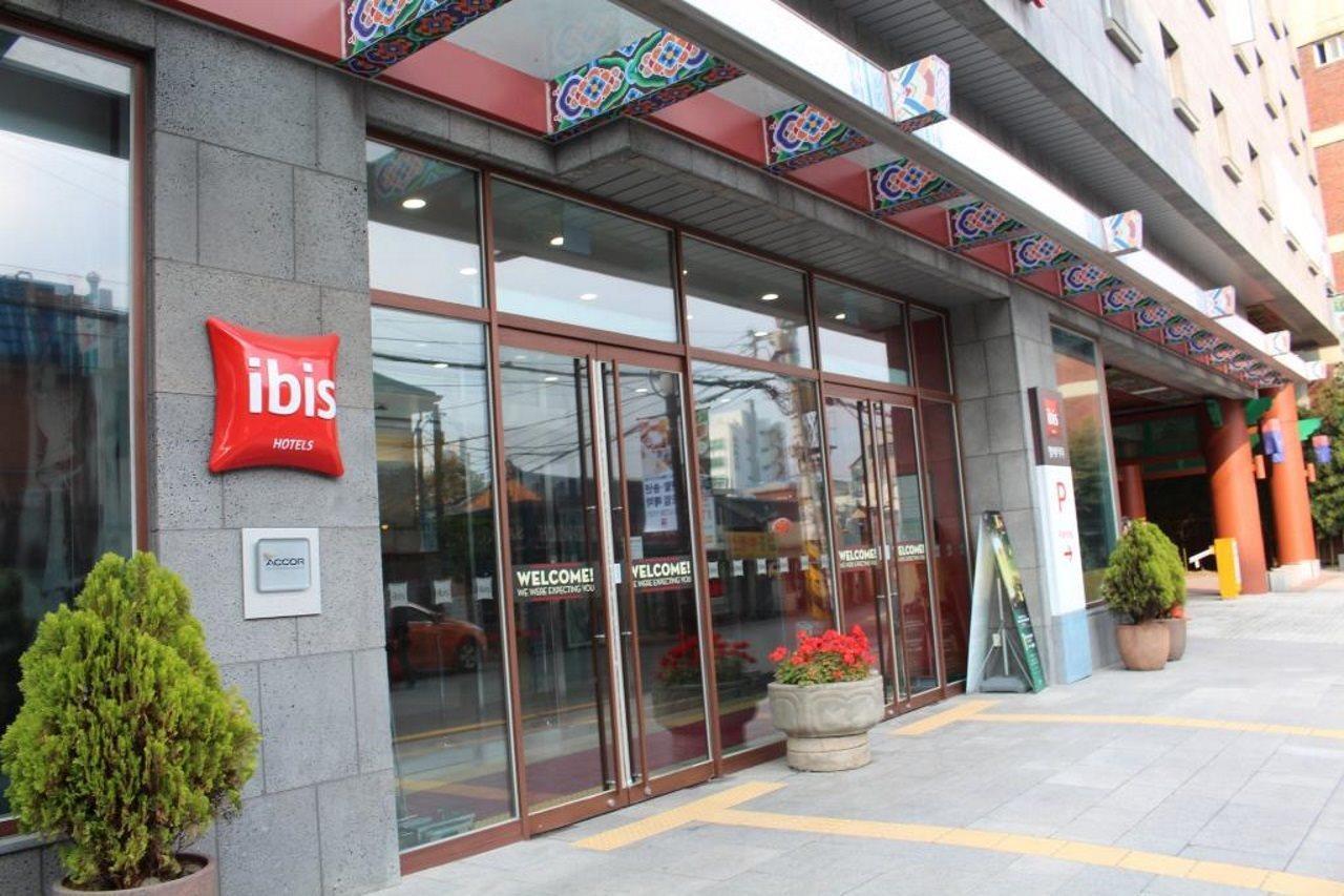 Ibis Ambassador Seoul Insadong-Newly Renovated In 2025 Hotel Kültér fotó